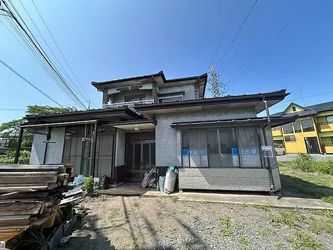 Used single-family home in Okubo, Hachinohe City, Sawame