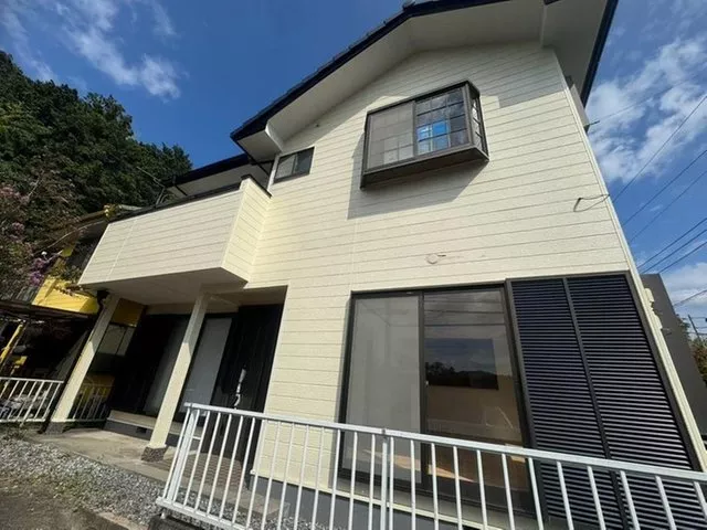 Since it has been renovated, you can feel secure after purchase and start your new life right away!