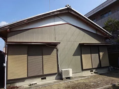 Yoshinogawa City, Kamojima Town, Kamojima (Kamojima Station) Single-story building 4DK