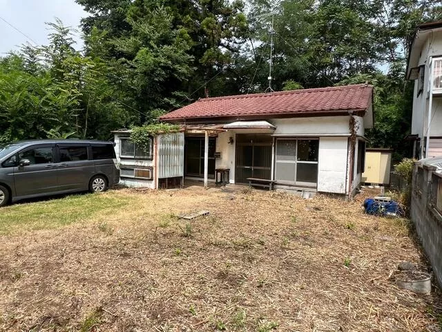 Osato District, Kiyoi Town, Oaza Tomita (Omanaka Station) Single-story building 3DK
