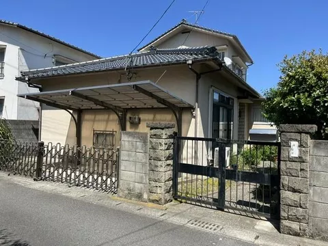 Beppu City Oaza Tsurumi (Beppu University Station) 2-story 3SDK - Image 1