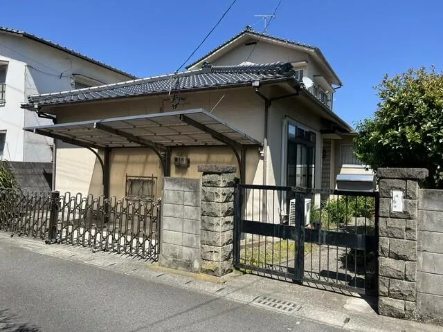 Beppu City Oaza Tsurumi (Beppu University Station) 2-story 3SDK