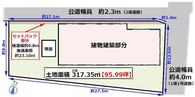 Suzuka City, Takaoka Town (Kawaharada Station), single-story building, 6DK