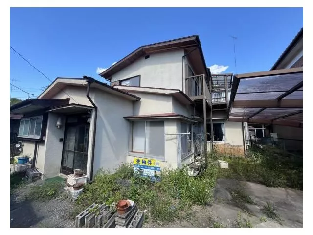1-story 7K in Asahimachi, Kanuma City