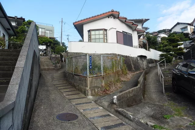 Nagasaki City, Takaue 1-chome, 2-story, 5DK
