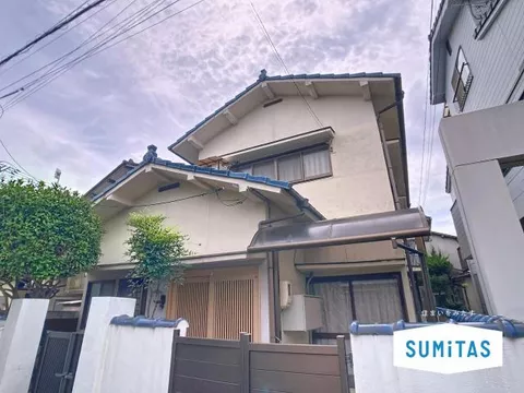 Senoo, Minami Ward, Okayama City (Senoo Station), 2-story, 4SK