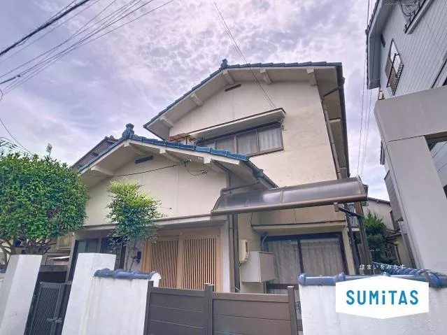 Senoo, Minami Ward, Okayama City (Senoo Station), 2-story, 4SK