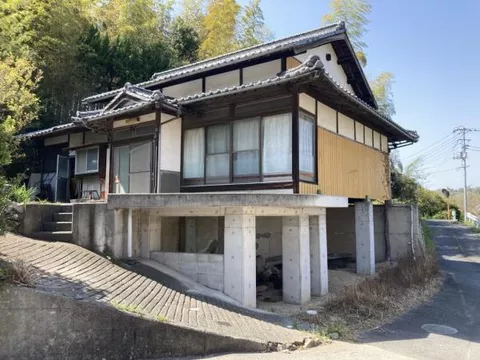 Imabari City, Omishima Town Kutsuso (Imabari Station) 1-story 4DK