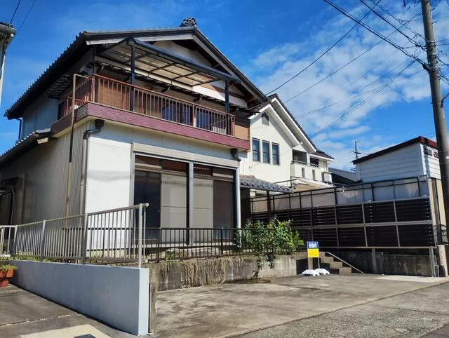 Ichinomiya City, Okumachi Aza Miyamae (Okumachi Station) 2-story 7DK