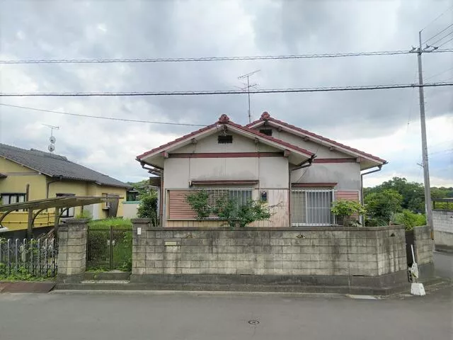 Takamatsu City, Konan Town, Nishisho, single-story building 4DK