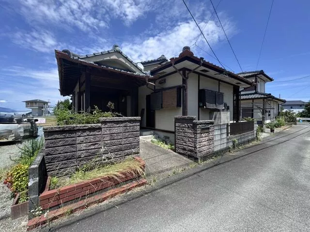 Kanzaki City, Chiyoda Town, Yoe (Igaya Station) Single-story building 3LDK