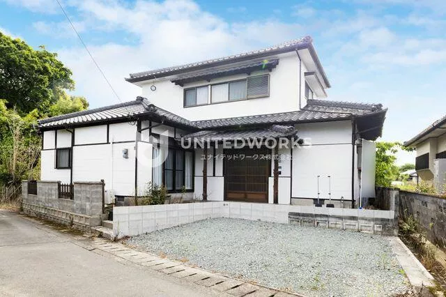 Kumamoto City, Nishi Ward, Kojima 3-chome (Nishi Kumamoto Station), two-story building, 4LDK
