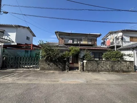 Tokushima City, Meito-cho 2-chome (Ayakui Station) 2-story building 5LDK