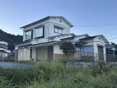 Ichinoseki City Ranbaicho (Yamanome Station) 2-story 4SDK