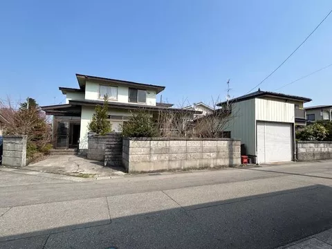Akita City, Shimokitate Matsuzaki, Ie no Mae (Akita Station) 2-story 3LDK