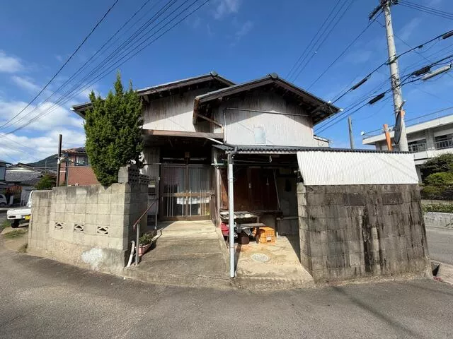 Takamatsu City, Kōzai Honmachi (Kōzai Station), 2-story, 4DK