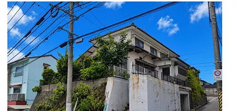 Used single-family home Tomoda 1-chome house