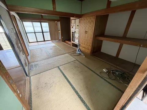 Aki City Akano Otsu (Akano Station) 2-story 4DK - Image 3