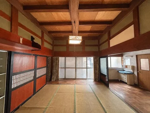 Kurobe City Oyama 2-story 6DK