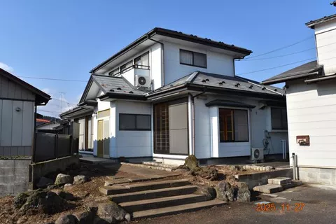 Kurihara City, Ishihasama Aza Kawaguchi Kawamobuchi (Kurikomakogen Station) 2-story building 6SDK