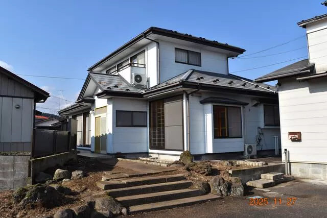 Kurihara City, Ishihasama Aza Kawaguchi Kawamobuchi (Kurikomakogen Station) 2-story building 6SDK