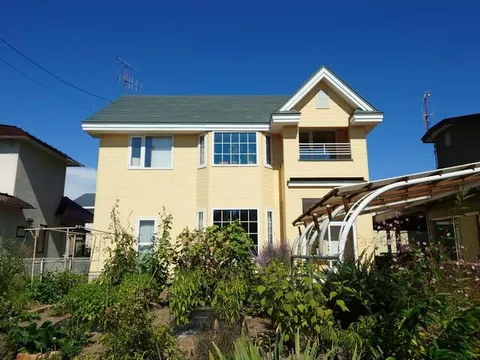 Kitami City, Midori 2-chome (Nishi-Kitami Station), 2-story, 2SLDK