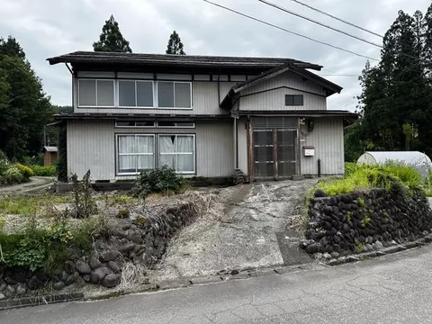 Ojiya City, Mahito Town (Echigo-Iwasawa Station) 2-story building 6SDK