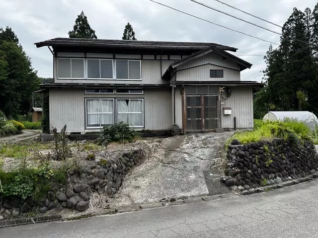 Ojiya City, Mahito Town (Echigo-Iwasawa Station) 2-story building 6SDK