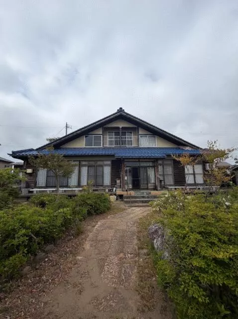 Joetsu City, Kakizaki Ward, Shimojo (Kakizaki Station), 2-story, 8DK