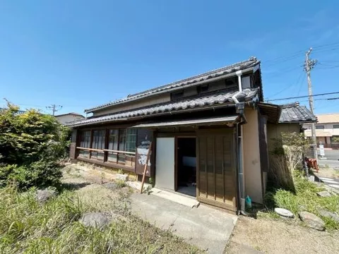 Omaezaki City, Omaezaki (Kikukawa Station), single-story building, 5DK