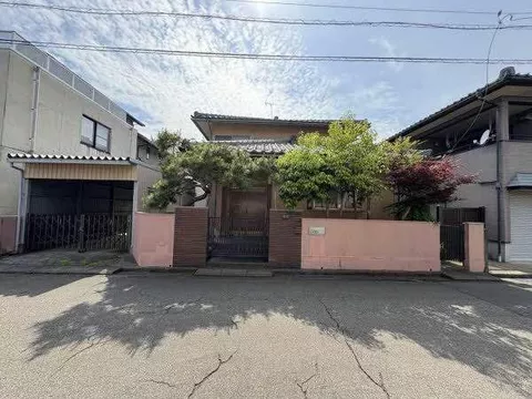 Fukui City, Minori 3-chome (Akajujimae Station) 2-story 6SDK