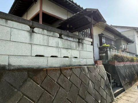 Takasaki City, Hanataka Town (Gunma Hachiman Station) Single-story building 3LDK