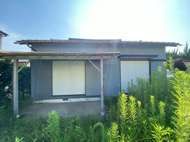 Tateyama City, Nago (Nago Funakata Station), single-story building, 2K
