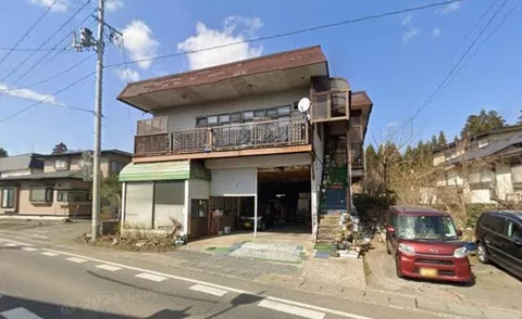 Shizukuishi Town, Iwate County, Shimomachi Higashi (Shizukuishi Station) 2-story 4LDK