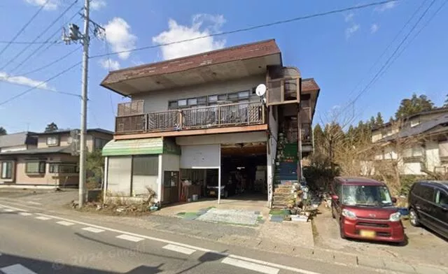 Shizukuishi Town, Iwate County, Shimomachi Higashi (Shizukuishi Station) 2-story 4LDK