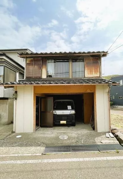 Joetsu City, Nadachi-ku Nadachi Omachi (Nadachi Station) 2-story 4DK