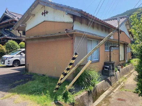 Kaifu District, Minami Town, Kitakawachi (Kitakawachi Station) Single-story building, one room - Image 4