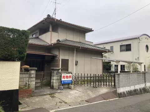 Onomichi City, Shin Takayama 2-chome (Higashi Onomichi Station), 2-story, 5DK