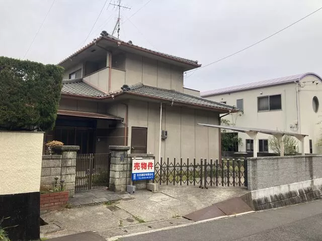 Onomichi City, Shin Takayama 2-chome (Higashi Onomichi Station), 2-story, 5DK