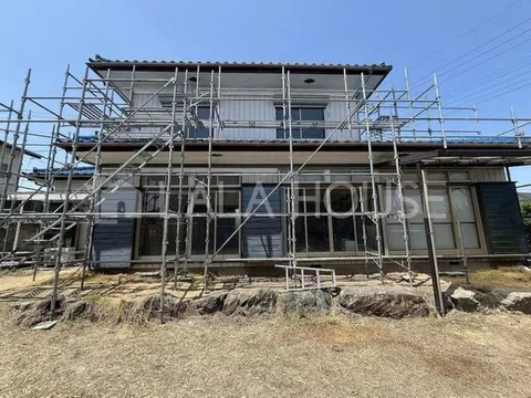 [Lala House☆] A 5DK with plenty of rooms☆ A spacious lot of 81 tsubo♪