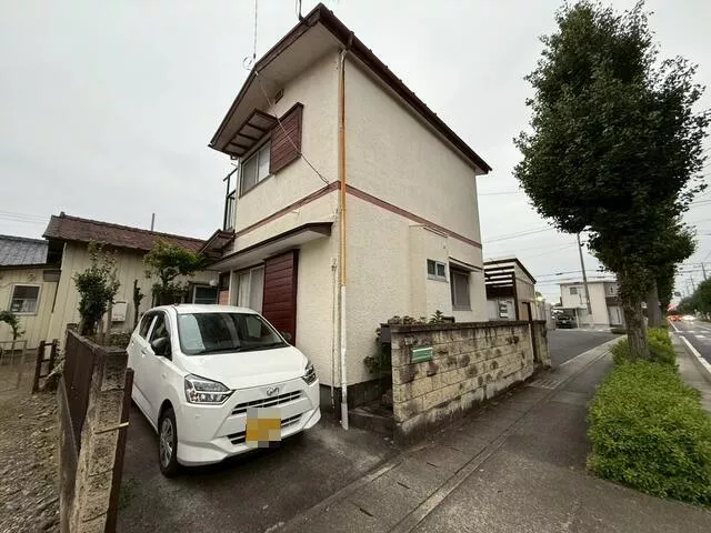Maebashi City, Kamikoide-cho 2-chome (Gunma-Sosha Station) 2-story building 2SK