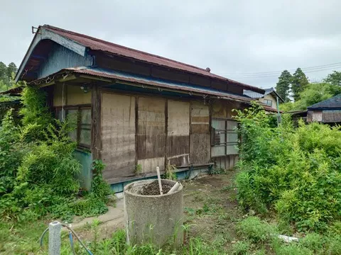Ichihara City, Sasa (Kazusa Ushiku Station) Single-story building 1DK