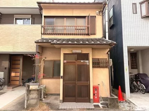 Kyoto City, Ukyo Ward, Saga Tenryuji Shiino-cho (Saga Arashiyama Station) 2-story building 4DK