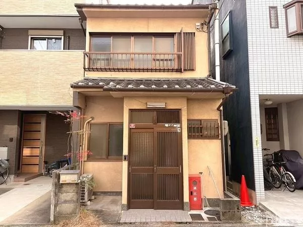 Kyoto City, Ukyo Ward, Saga Tenryuji Shiino-cho (Saga Arashiyama Station) 2-story building 4DK