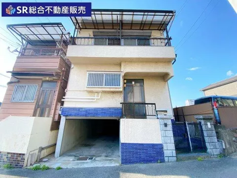 Higashiosaka City, Yokokouji 1-chome (Hyotan-yama Station) 3-story 4DK