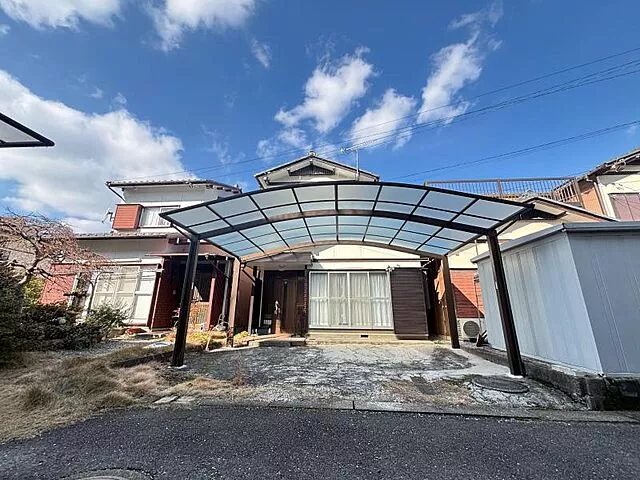 Used single-family home in Suga 2-chome, Gifu City