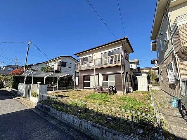 Used single-family home Kōfūdai 4-chōme detached house