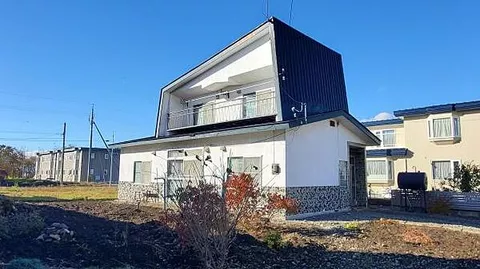 Used single-family home, 10-minute walk from JR Nemuro Main Line Makubetsu Station