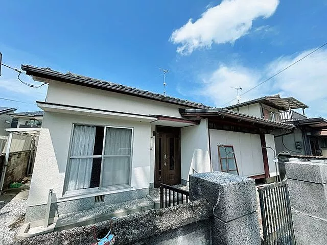 Used single-family home in Aoji Town, Kusatsu City