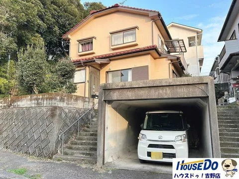Kagoshima City, Yoshino Town 2-story building 4SLDK